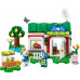 LEGO Animal Crossing Able Sisters i sklep odzieżowy (77055)