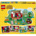 LEGO Animal Crossing Able Sisters i sklep odzieżowy (77055)