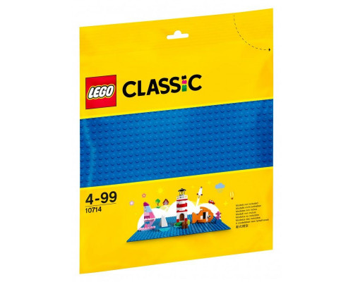 LEGO Classic™ Blue Baseplate 32x32 (10714)