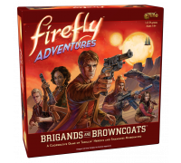 Firefly Adventures: Brigands & Browncoats - EN