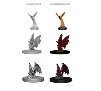 D&D Nolzur's Marvelous Unpainted Miniatures - Familiars