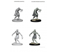 D&D Nolzur's Marvelous Unpainted Miniatures - Ghouls