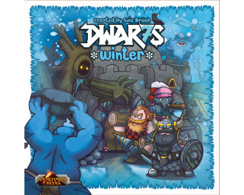 Dwar7s Winter - EN