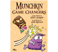 Munchkin - Game Changers - EN