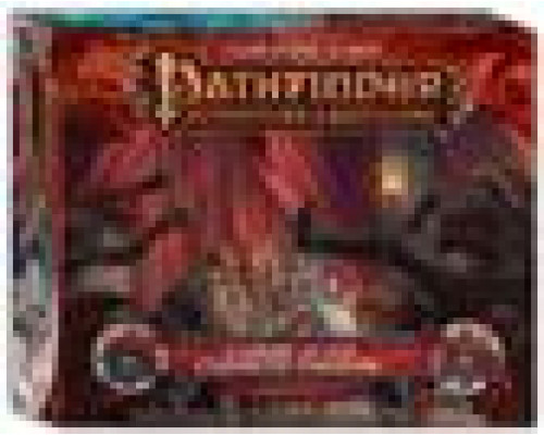 Pathfinder Adventure Card Game: Curse of the Crimson Throne Adventure Path - EN