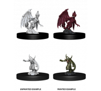 D&D Nolzur’s Marvelous Miniatures: Quasit & Imp