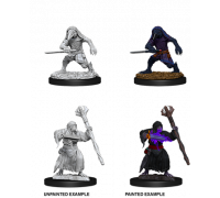 D&D Nolzur’s Marvelous Miniatures: Kenku Adventures