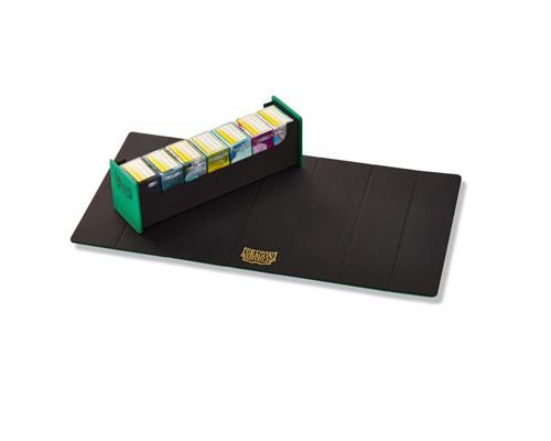 Dragon Shield Nest 500 - Magic Carpet Green/Black