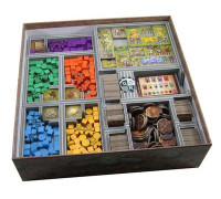 Alpaca Boxes Replacement for the Altiplano Containers, Board Game  Organizer, Board Game Insert, Wooden Organizer 