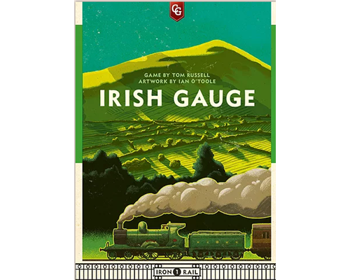 Irish Gauge - EN