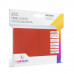 Gamegenic - Prime Sleeves Red (100 Sleeves)