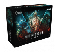 Nemesis - Alien Kings Erweiterung Sprachunabhängig - DE/EN