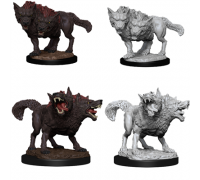 D&D Nolzur's Marvelous Miniatures - Death Dog