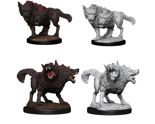 D&D Nolzur's Marvelous Miniatures - Death Dog