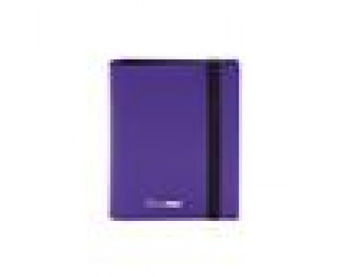 UP - 2-Pocket PRO-Binder - Eclipse Royal Purple
