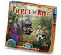 DoW - Ticket to Ride - Map Collection 3: The Heart of Africa - EN