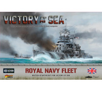 Victory at Sea: Royal Navy Fleet Box - EN