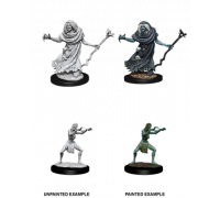 D&D Nolzur's Marvelous Miniatures: Sea Hag & Bheur Hag