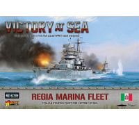 Victory at Sea - Regia Marina fleet box - EN