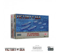 Victory at Sea - IJN Submarines & MTB sections - EN