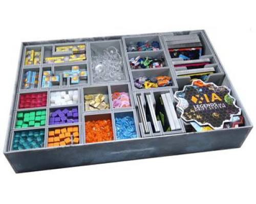 Xia: Legends of a Drift System Insert