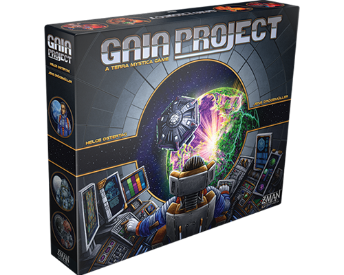 Gaia Project - EN