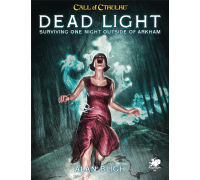 Call of Cthulhu: Dead Light and Other Dark Turns - EN