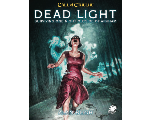 Call of Cthulhu: Dead Light and Other Dark Turns - EN