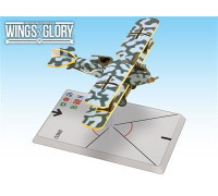 WW1 Wings of Glory – UFAG C.I (Flik 62/S) - EN