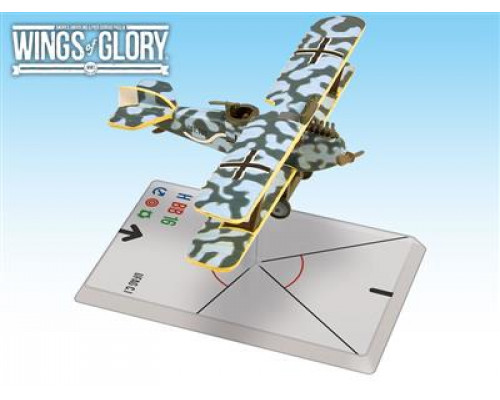 WW1 Wings of Glory – UFAG C.I (Flik 62/S) - EN