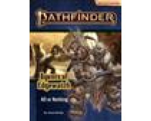 Pathfinder Adventure Path: All or Nothing (Agents of Edgewatch 3 of 6) (P2) - EN