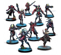 Infinity: Combined Army: Shasvastii Action Pack - EN