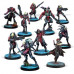 Infinity: Combined Army: Shasvastii Action Pack - EN
