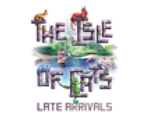 The Isle of Cats: Late Arrivals - EN