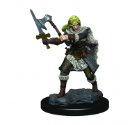 D&D Icons of the Realms Premium Figures: Human Female Barbarian