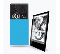 UP - Standard Sleeves - Gloss Eclipse - Sky Blue (100 Sleeves)