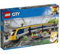 LEGO City™ Passenger Train (60197)