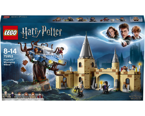 LEGO Harry Potter Wierzba Bijąca z Hogwartu (75953)