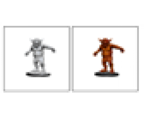 D&D Nolzur's Marvelous Miniatures: Eidolon Possessed Sacred Statue