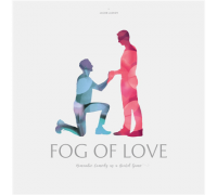 Fog of Love - Male Cover - EN