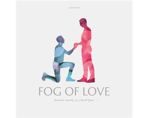 Fog of Love - Male Cover - EN