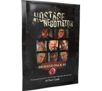 Hostage Negotiator Demand Pack 1 - EN