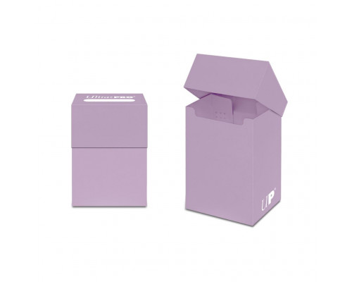 UP - Deck Box Solid - Non Glare - Lilac