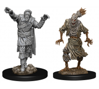 D&D Nolzur's Marvelous Miniatures: Scarecrow & Stone Cursed