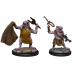 D&D Nolzur's Marvelous Miniatures: Kuo-Toa & Kuo-Toa Whip