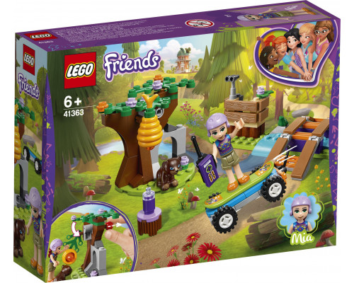 LEGO Friends™ Mia's Forest Adventure (41363)