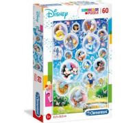 Clementoni Puzzle 60 elementów Disney Classic