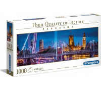 Clementoni Puzzle 1000 elementów Panorama High Quality Collection - Londyn