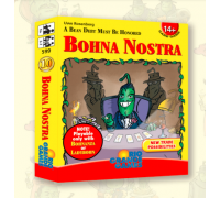 Bohnanza: Bohna Nostra - EN