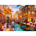 Clementoni Puzzle 500 elementów High Quality - Zachód słońca nad Wenecją
